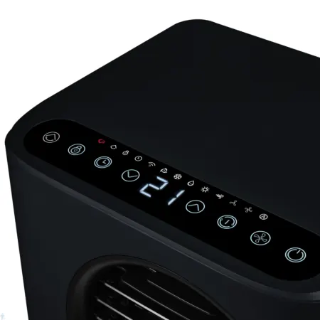 Кондиционер мобильный Zanussi ZACM-07 UPB/N6 Black