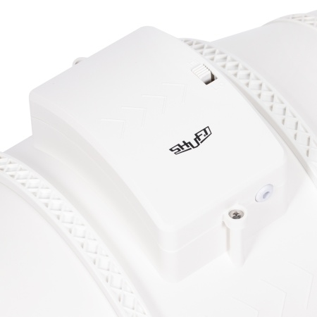 Вентилятор малошумный канальный SILENTMIX-200T