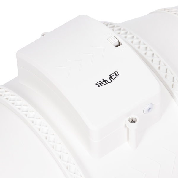 Вентилятор малошумный канальный SILENTMIX-315T