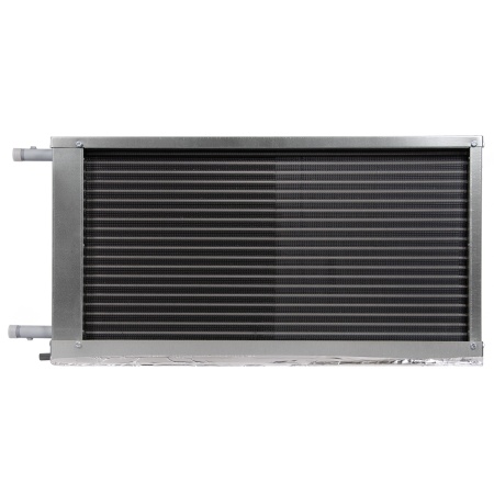 Охладитель водяной для прямоугольных каналов SHUFT WHR-W 600*350-3