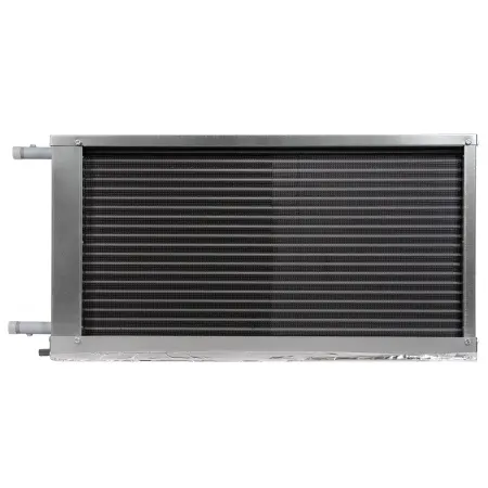 Охладитель водяной для прямоугольных каналов SHUFT WHR-W 700*400-3