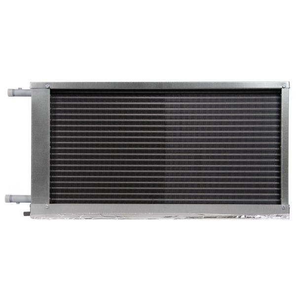 Охладитель водяной для прямоугольных каналов SHUFT WHR-W 800*500-3