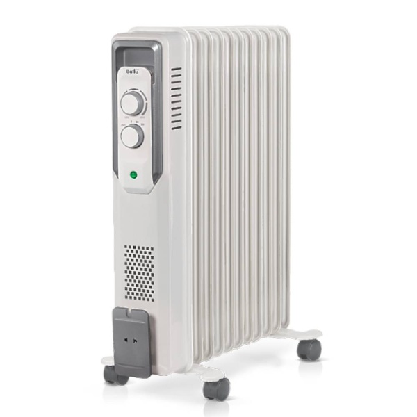 Масляный радиатор Ballu CUBE BOH/CB-11W 2200