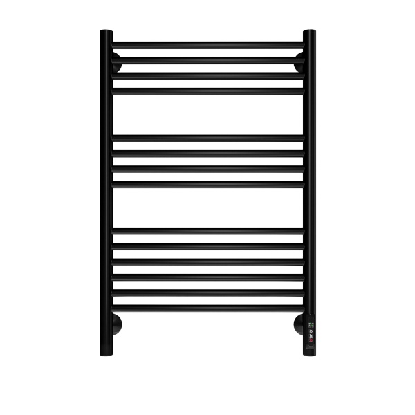 Полотенцесушитель Royal Thermo Casa black П14 500х800 электро (встроен. диммер)