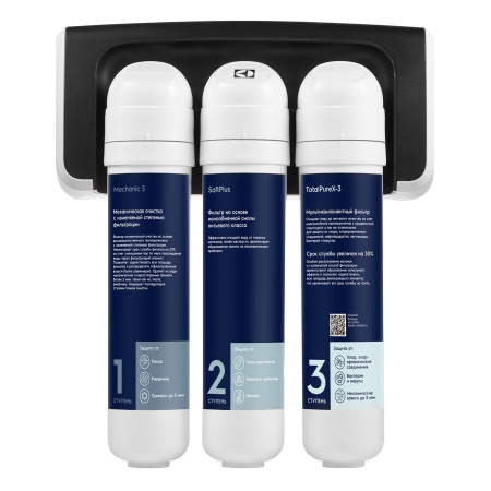 Фильтр для очистки воды Electrolux iStream TotalPure X-3 Softening