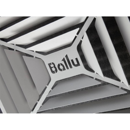 Тепловентилятор водяной BALLU BHP-W4-15-D