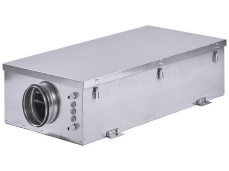 Установка приточная ECO-SLIM 1100-15,0/3-А