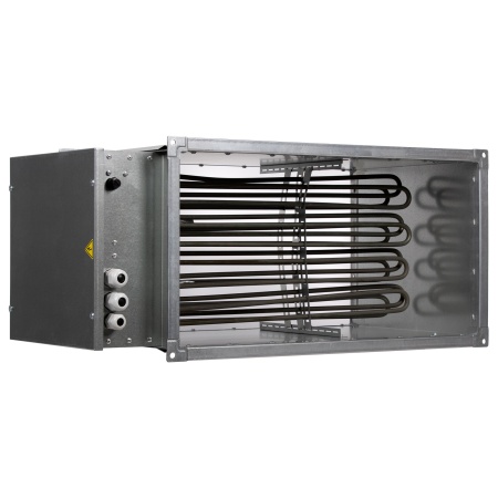 Нагреватель электрический для прямоугольных каналов EHR 1000*500-60