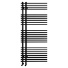 Полотенцесушитель Royal Thermo Pino black П25 500х1200