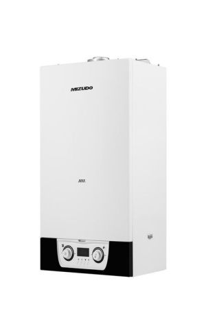 Котел газовый настенный MIZUDO GB M24T (24 кВт, 2 Т/О) с шиной OpenTherm