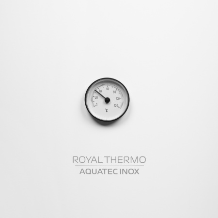 Бойлер косвенного нагрева AQUATEC INOX 150 напольный