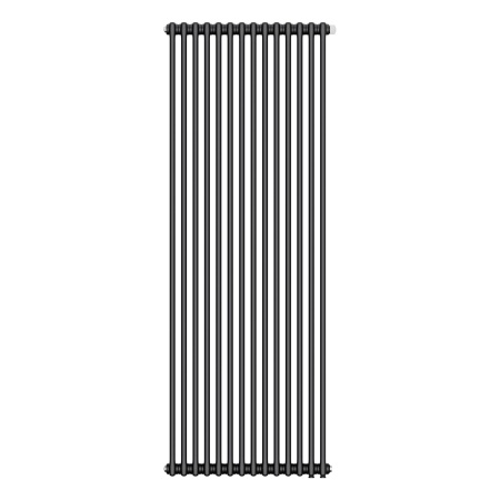 Дизайн-радиатор Royal Thermo Insignia VC2180 - 14 секц. RAL9005m