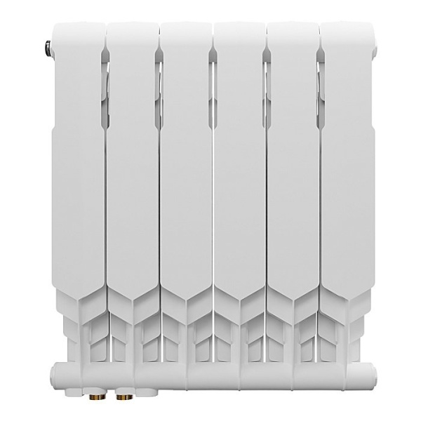Радиатор Royal Thermo Vittoria Super 500 2.0 VDR80 - 8 секц.