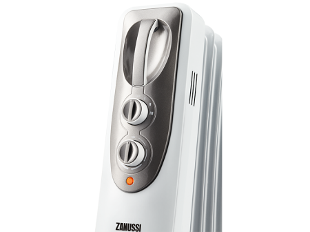 Радиатор масляный Zanussi Espressione ZOH/ES-07WN 1500W (7-секций)