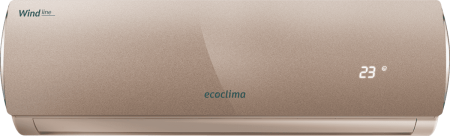 Настенный внутренний блок мульти сплит-системы Ecoclima CMWM-H09/4R2 (Gold)