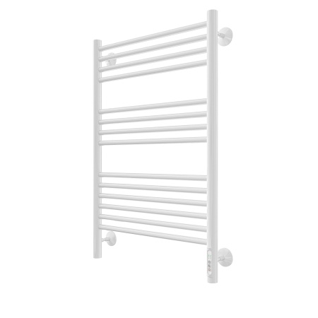 Полотенцесушитель Royal Thermo Casa white П14 500х800 электро (встроен. диммер)
