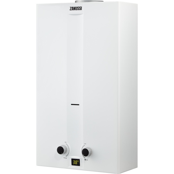 Газовая колонка Zanussi GWH 10 Fonte LPG