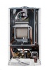Котел газовый настенный MIZUDO GB M24T (24 кВт, 2 Т/О) с шиной OpenTherm