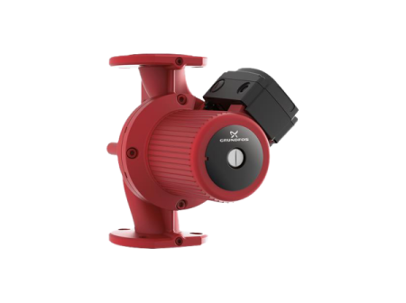 Насос циркуляционный Grundfos UPS 80-60 F (3х380) PN 6