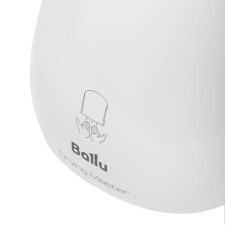 Сушилка для рук электрическая Ballu BAHD-2000DM белый