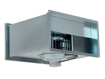 Вентилятор прямоугольный канальный SHUFT RFE 600х350-4 VIM