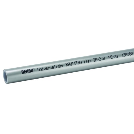 Труба универсальная RAUTITAN flex 25x3,5, бухта 50м
