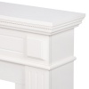 Портал Bianco Classic шпон белёный дуб