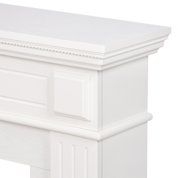 Портал Bianco Classic шпон белёный дуб