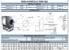 Радиальный вентилятор RAD-4-RHP-4-1500-R-0