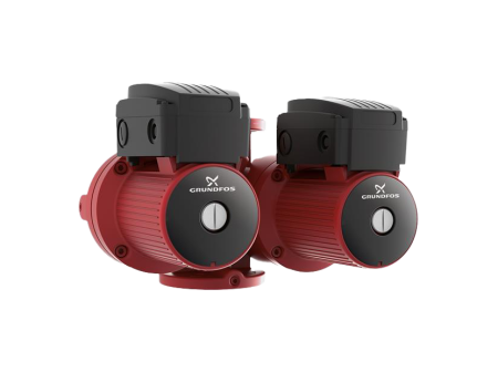 Насос циркуляционный Grundfos UPSD 40-120 F (3х380) (без релейн. модуля)