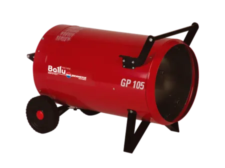 Теплогенератор мобильный газовый Ballu-Biemmedue Arcotherm GP 105А C
