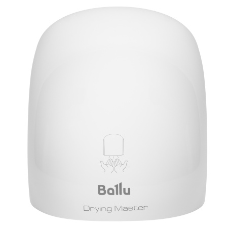 Сушилка для рук электрическая Ballu BAHD-2000DM белый