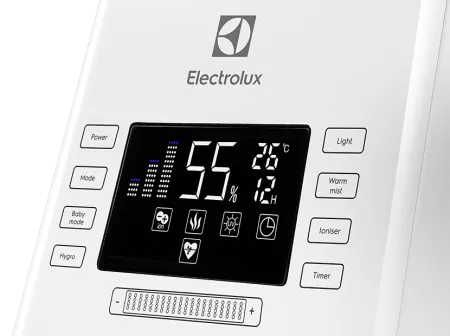 Увлажнитель воздуха ультразвуковой Electrolux EHU-3715D