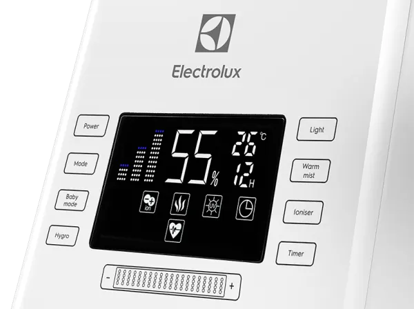 Увлажнитель воздуха ультразвуковой Electrolux EHU-3715D