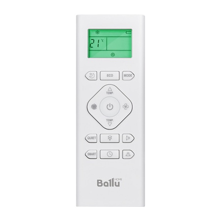 Сплит-система BALLU BSQ-36HN1_14Y комплект