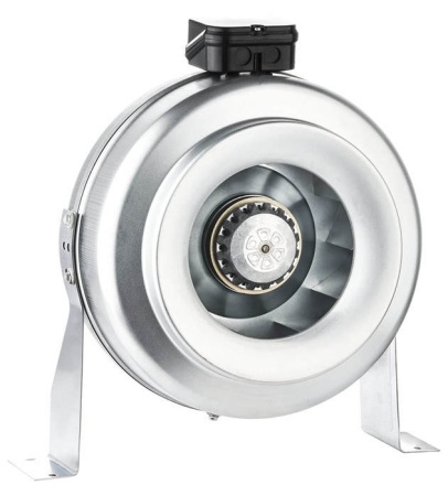 Канальный круглый вентилятор  TK 250-B