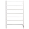 Полотенцесушитель Royal Thermo Classic white П7 500х800 электро (new встроен. диммер)