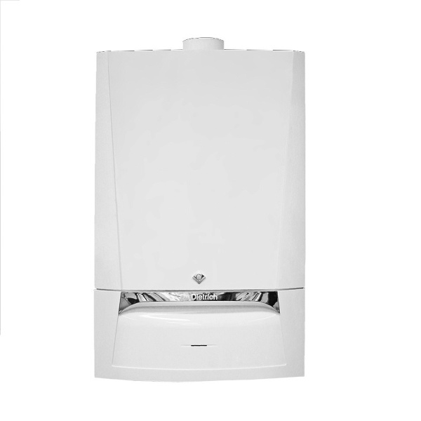 Котел конденсационный EVODENS PRO AMC 45 газовый настенный 42,4 кВт c панелью управления DIEMATIC EV