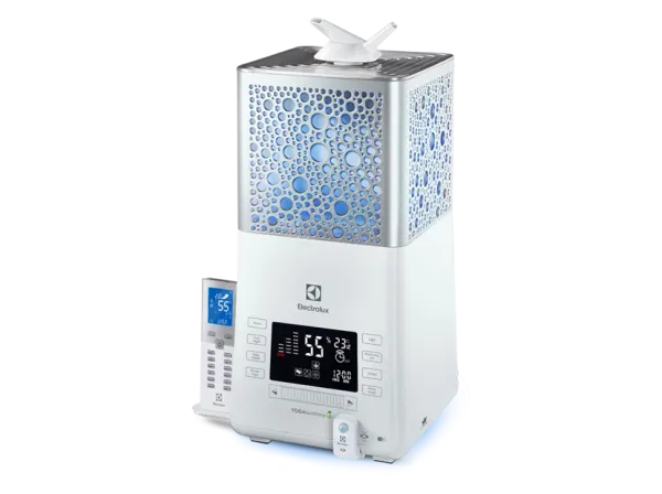 Увлажнитель Electrolux EHU-3815D (YOGAhealthline, ecoBIOCOMPLEX)