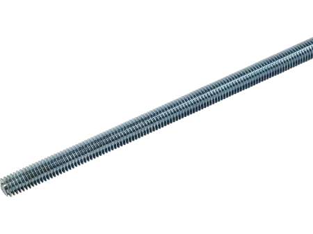 Шпилька резьбовая SHUFT оцинк. класс прочности 4,8 DIN975 М8x2000