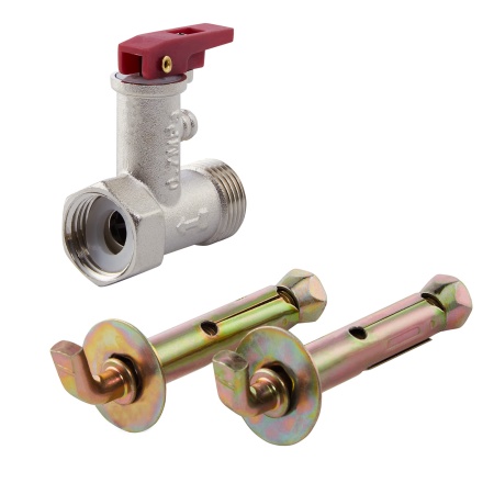 Водонагреватель Ballu BWH/S 30 Azurro DH