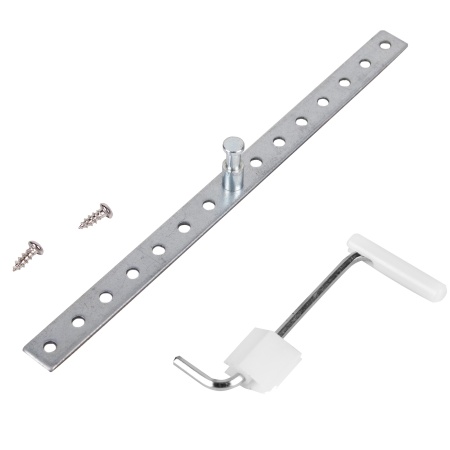 Электропривод с возвратной пружиной SHUFT LFU-230-05-MD