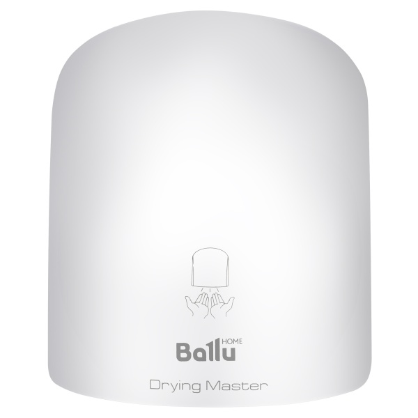 Сушилка для рук электрическая Ballu BAHD-2000DM хром
