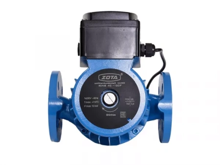 Насос ZOTA RING 50-160F (1 скорость) 230V
