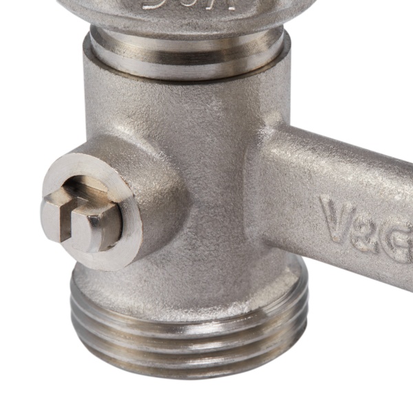 Узел нижнего подключения прямой Royal Thermo ½"х3/4"EK.