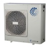 Чиллер с воздушным охлаждением Systemair SYSIMPLE MND07N