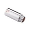 Удлинитель хромированный MVI 3/4" x 10 mm