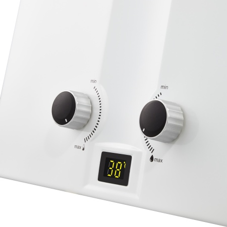Газовая колонка Zanussi GWH 10 Fonte
