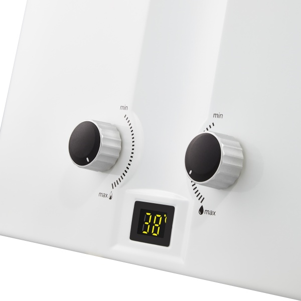 Газовая колонка Zanussi GWH 10 Fonte