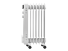 Радиатор масляный Zanussi Casa ZOH/CS - 07W 1500W (7 секций)